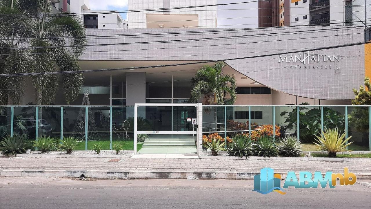 Apto. 1 Dormitorio No Edificio Manhattan Home Service 605 Caruaru Eksteriør billede